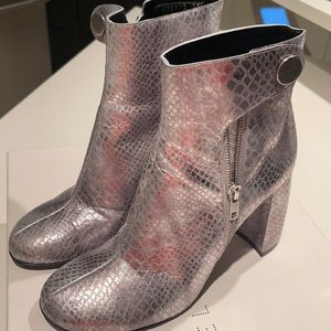 Stella Mcarthney booties